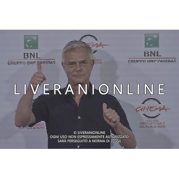 Roma - 18/10/2014 - Auditorium Parco della Musica - Festival Internazionale del Film di Roma - Photocall del film \' Trash \' - nella foto: Stephen Daldry regista del film / Ph. Fabrizio Corradetti - Ag. Aldo Liverani sas