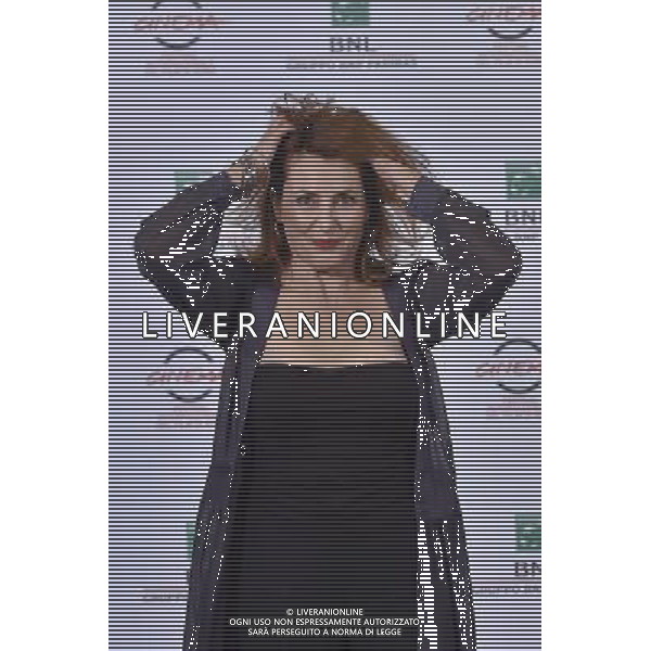 Roma - 18/10/2014 - Auditorium Parco della Musica - Festival Internazionale del Film di Roma - Photocall del film \' Buoni a nulla \' - nella foto: Daniela Giordano / Ph. Fabrizio Corradetti - Ag. Aldo Liverani sas