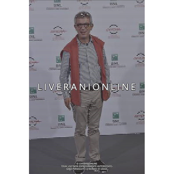 Roma - 18/10/2014 - Auditorium Parco della Musica - Festival Internazionale del Film di Roma - Photocall del film \' Buoni a nulla \' - nella foto: Gianfelice Imparato / Ph. Fabrizio Corradetti - Ag. Aldo Liverani sas