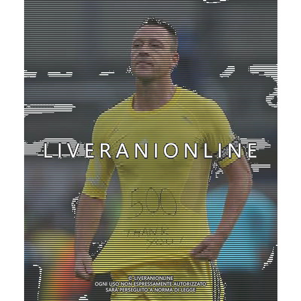 Chelsea\'s John Terry 500TH Photographer Kieran Galvin/CameraSport Football - Barclays Premiership - Crystal Palace v Chelsea - Saturday 18th October 2014 - Selhurst Park - London © CameraSport - 43 Linden Ave. Countesthorpe. Leicester. England. LE8 5PG - Tel: +44 (0) 116 277 4147 - admin@camerasport.com - www.camerasport.com AG ALDO LIVERANI SAS ONLY ITALY