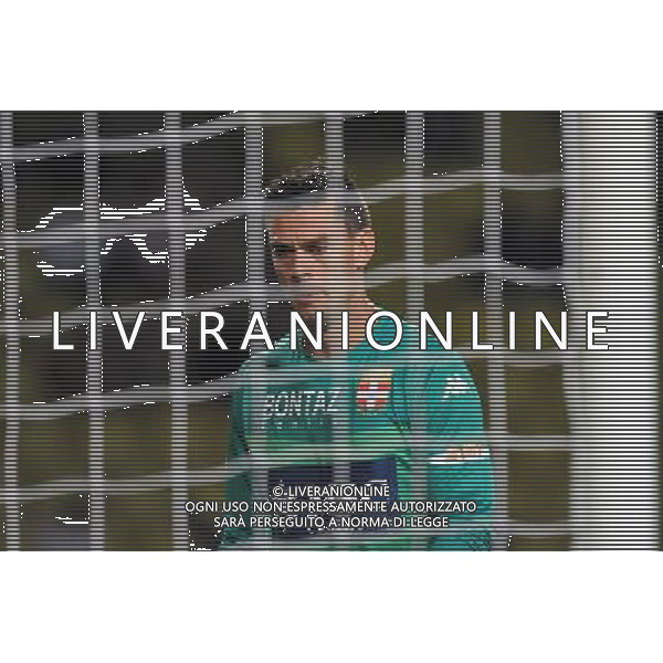 jesper Hansen - 18.10.2014 - Monaco / Evian Thonon - 10eme journee de Ligue 1 Photo : Neal Simpson / Icon Sport /AGENZIA ALDO LIVERANI SAS - ITALY ONLY - EDITORIAL USE ONLY