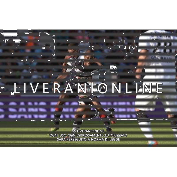 Diego Rolan - 19.10.2014 - Bordeaux / Caen - 10eme journee de Ligue 1 Photo : Caroline Blumberg / Icon Sport AG ALDO LIVERANI SAS ONLY ITALY