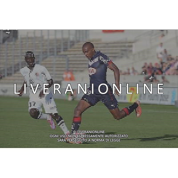 Nicolas Maurice Belay - 19.10.2014 - Bordeaux / Caen - 10eme journee de Ligue 1 Photo : Caroline Blumberg / Icon Sport AG ALDO LIVERANI SAS ONLY ITALY