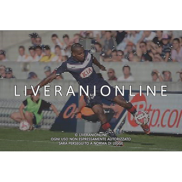 Nicolas Maurice Belay - 19.10.2014 - Bordeaux / Caen - 10eme journee de Ligue 1 Photo : Caroline Blumberg / Icon Sport AG ALDO LIVERANI SAS ONLY ITALY