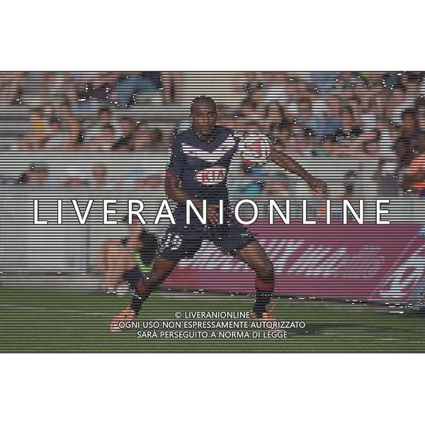 Nicolas Maurice Belay - 19.10.2014 - Bordeaux / Caen - 10eme journee de Ligue 1 Photo : Caroline Blumberg / Icon Sport AG ALDO LIVERANI SAS ONLY ITALY
