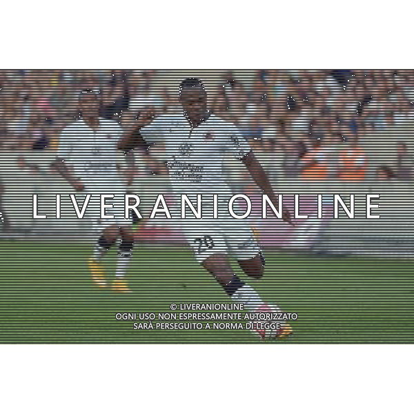 Herve BAZILE - 19.10.2014 - Bordeaux / Caen - 10eme journee de Ligue 1 Photo : Caroline Blumberg / Icon Sport AG ALDO LIVERANI SAS ONLY ITALY