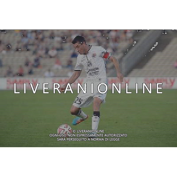 Julien FERET - 19.10.2014 - Bordeaux / Caen - 10eme journee de Ligue 1 Photo : Caroline Blumberg / Icon Sport AG ALDO LIVERANI SAS ONLY ITALY