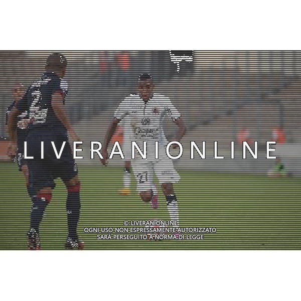 Thomas LEMAR - 19.10.2014 - Bordeaux / Caen - 10eme journee de Ligue 1 Photo : Caroline Blumberg / Icon Sport AG ALDO LIVERANI SAS ONLY ITALY