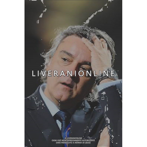 Laurent NICOLLIN - 19.10.2014 - Lyon / Montpellier - 10eme journee de Ligue 1 Photo : Jean Paul Thomas / Icon Sport AG ALDO LIVERANI SAS ONLY ITALY