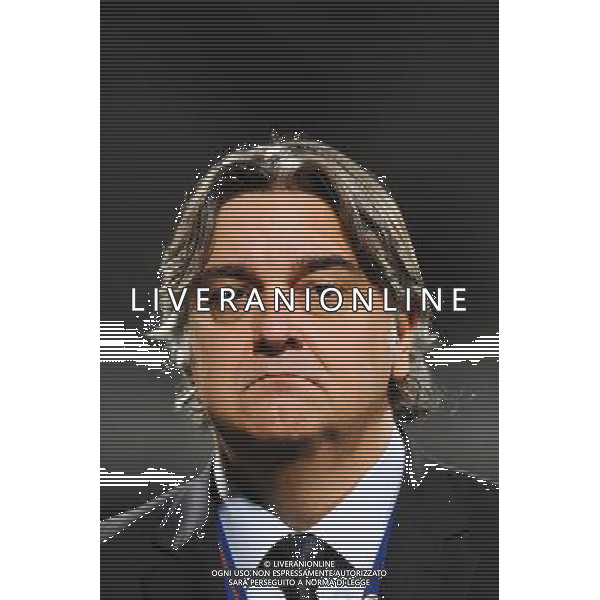 Laurent NICOLLIN - 19.10.2014 - Lyon / Montpellier - 10eme journee de Ligue 1 Photo : Jean Paul Thomas / Icon Sport AG ALDO LIVERANI SAS ONLY ITALY