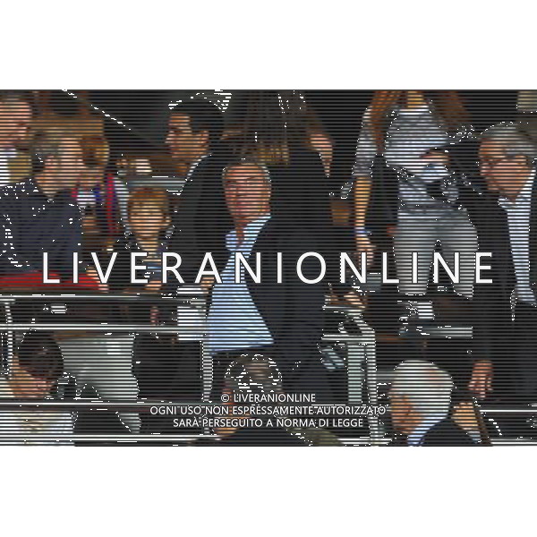 Marino FACCIOLI - 19.10.2014 - Lyon / Montpellier - 10eme journee de Ligue 1 Photo : Jean Paul Thomas / Icon Sport AG ALDO LIVERANI SAS ONLY ITALY