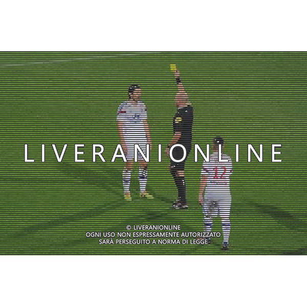 Milan BISEVAC / Bartolomeu VARELA - 19.10.2014 - Lyon / Montpellier - 10eme journee de Ligue 1 Photo : Jean Paul Thomas / Icon Sport AG ALDO LIVERANI SAS ONLY ITALY