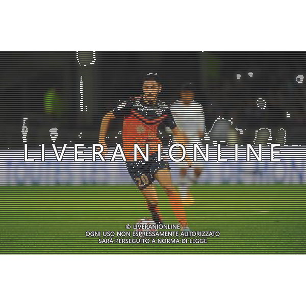 Morgan SANSON - 19.10.2014 - Lyon / Montpellier - 10eme journee de Ligue 1 Photo : Jean Paul Thomas / Icon Sport AG ALDO LIVERANI SAS ONLY ITALY