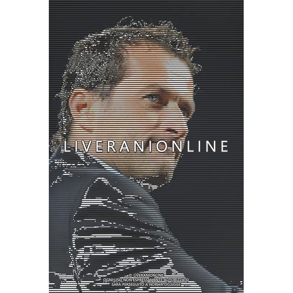 Philippe DELAYE - 19.10.2014 - Lyon / Montpellier - 10eme journee de Ligue 1 Photo : Jean Paul Thomas / Icon Sport AG ALDO LIVERANI SAS ONLY ITALY