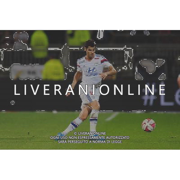 Yoann GOURCUFF - 19.10.2014 - Lyon / Montpellier - 10eme journee de Ligue 1 Photo : Jean Paul Thomas / Icon Sport AG ALDO LIVERANI SAS ONLY ITALY
