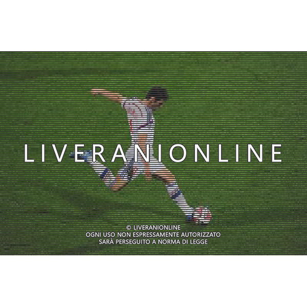 Yoann GOURCUFF - 19.10.2014 - Lyon / Montpellier - 10eme journee de Ligue 1 Photo : Jean Paul Thomas / Icon Sport AG ALDO LIVERANI SAS ONLY ITALY