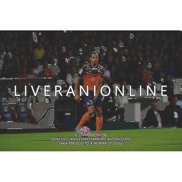 Daniel CONGRE - 19.10.2014 - Lyon / Montpellier - 10eme journee de Ligue 1 Photo : Jean Paul Thomas / Icon Sport AG ALDO LIVERANI SAS ONLY ITALY