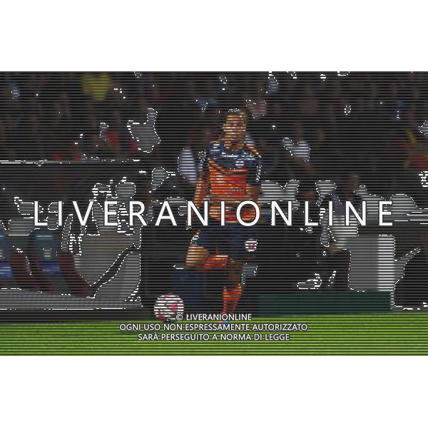 Daniel CONGRE - 19.10.2014 - Lyon / Montpellier - 10eme journee de Ligue 1 Photo : Jean Paul Thomas / Icon Sport AG ALDO LIVERANI SAS ONLY ITALY