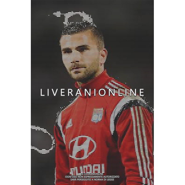 Anthony LOPES - 19.10.2014 - Lyon / Montpellier - 10eme journee de Ligue 1 Photo : Jean Paul Thomas / Icon Sport AG ALDO LIVERANI SAS ONLY ITALY