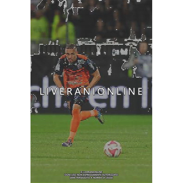 Anthony MOUNIER - 19.10.2014 - Lyon / Montpellier - 10eme journee de Ligue 1 Photo : Jean Paul Thomas / Icon Sport AG ALDO LIVERANI SAS ONLY ITALY