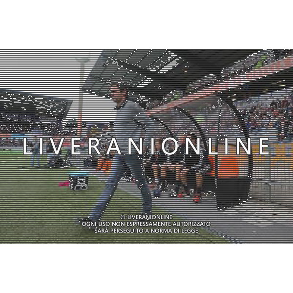 Sylvain RIPOLL - 18.10.2014 - Lorient / Saint Etienne - 10eme journee de Ligue 1 Photo : Vincent Michel / Icon Sport /Agenzia Aldo Liverani sas - ITALY ONLY - EDITORIAL USE ONLY