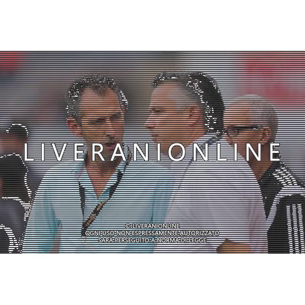 Christophe LEROUX - 18.10.2014 - Lorient / Saint Etienne - 10eme journee de Ligue 1 Photo : Vincent Michel / Icon Sport /Agenzia Aldo Liverani sas - ITALY ONLY - EDITORIAL USE ONLY