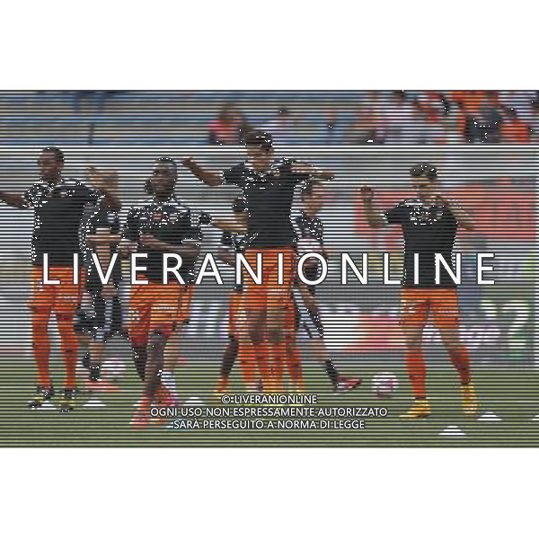 Fabien BELLUGOU - 18.10.2014 - Lorient / Saint Etienne - 10eme journee de Ligue 1 Photo : Vincent Michel / Icon Sport /Agenzia Aldo Liverani sas - ITALY ONLY - EDITORIAL USE ONLY