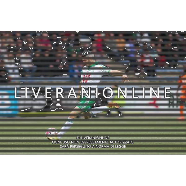 Fabien LEMOINE - 18.10.2014 - Lorient / Saint Etienne - 10eme journee de Ligue 1 Photo : Vincent Michel / Icon Sport /Agenzia Aldo Liverani sas - ITALY ONLY - EDITORIAL USE ONLY