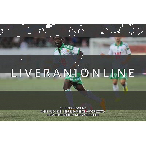 Max GRADEL - 18.10.2014 - Lorient / Saint Etienne - 10eme journee de Ligue 1 Photo : Vincent Michel / Icon Sport /Agenzia Aldo Liverani sas - ITALY ONLY - EDITORIAL USE ONLY