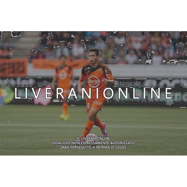 Raphael GUERREIRO - 18.10.2014 - Lorient / Saint Etienne - 10eme journee de Ligue 1 Photo : Vincent Michel / Icon Sport /Agenzia Aldo Liverani sas - ITALY ONLY - EDITORIAL USE ONLY