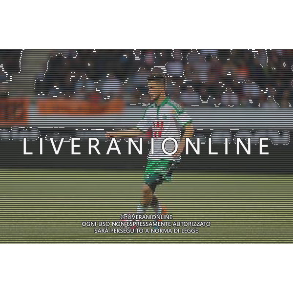 Ricky VAN WOLFSWINKEL - 18.10.2014 - Lorient / Saint Etienne - 10eme journee de Ligue 1 Photo : Vincent Michel / Icon Sport /Agenzia Aldo Liverani sas - ITALY ONLY - EDITORIAL USE ONLY