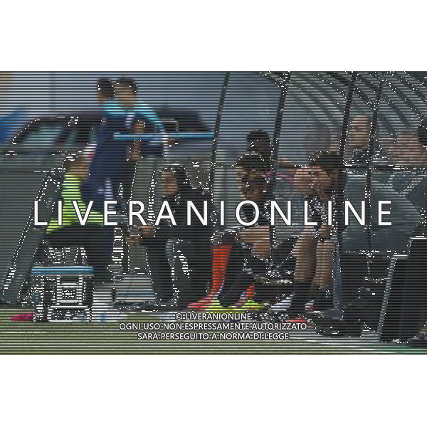 Sylvain RIPOLL - 18.10.2014 - Lorient / Saint Etienne - 10eme journee de Ligue 1 Photo : Vincent Michel / Icon Sport /Agenzia Aldo Liverani sas - ITALY ONLY - EDITORIAL USE ONLY