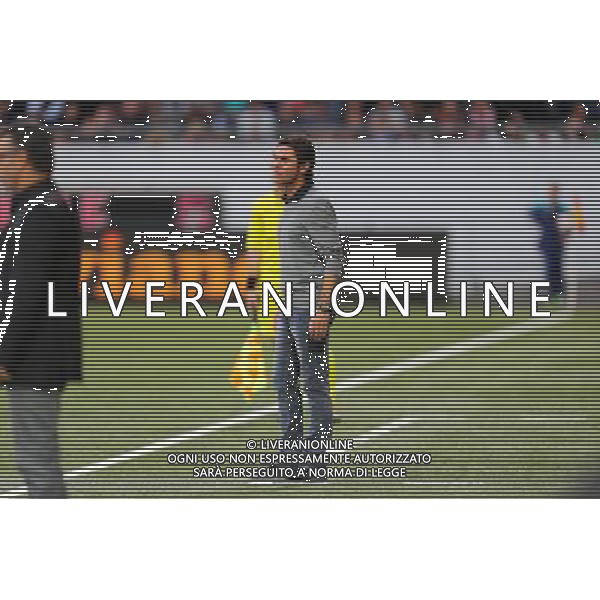 Sylvain RIPOLL - 18.10.2014 - Lorient / Saint Etienne - 10eme journee de Ligue 1 Photo : Vincent Michel / Icon Sport /Agenzia Aldo Liverani sas - ITALY ONLY - EDITORIAL USE ONLY