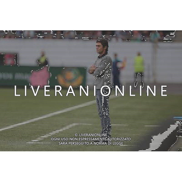 Sylvain RIPOLL - 18.10.2014 - Lorient / Saint Etienne - 10eme journee de Ligue 1 Photo : Vincent Michel / Icon Sport /Agenzia Aldo Liverani sas - ITALY ONLY - EDITORIAL USE ONLY