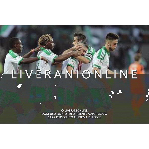 JOIE Fabien LEMOINE - 18.10.2014 - Lorient / Saint Etienne - 10eme journee de Ligue 1 Photo : Vincent Michel / Icon Sport /Agenzia Aldo Liverani sas - ITALY ONLY - EDITORIAL USE ONLY