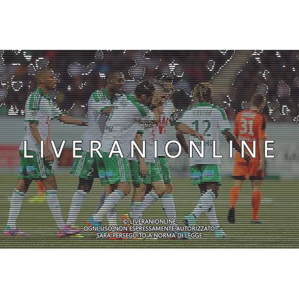 JOIE Fabien LEMOINE - 18.10.2014 - Lorient / Saint Etienne - 10eme journee de Ligue 1 Photo : Vincent Michel / Icon Sport /Agenzia Aldo Liverani sas - ITALY ONLY - EDITORIAL USE ONLY