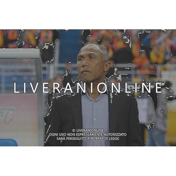 Antoine Kombouare - 17.10.2104 - Lens / PSG - 10eme journee de Ligue 1 Photo : Andre Ferreira / Icon Sport AG ALDO LIVERANI SAS ONLY ITALY