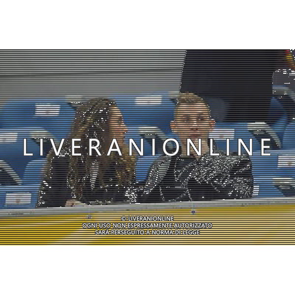 Lucas Digne - 17.10.2104 - Lens / PSG - 10eme journee de Ligue 1 Photo : Andre Ferreira / Icon Sport AG ALDO LIVERANI SAS ONLY ITALY