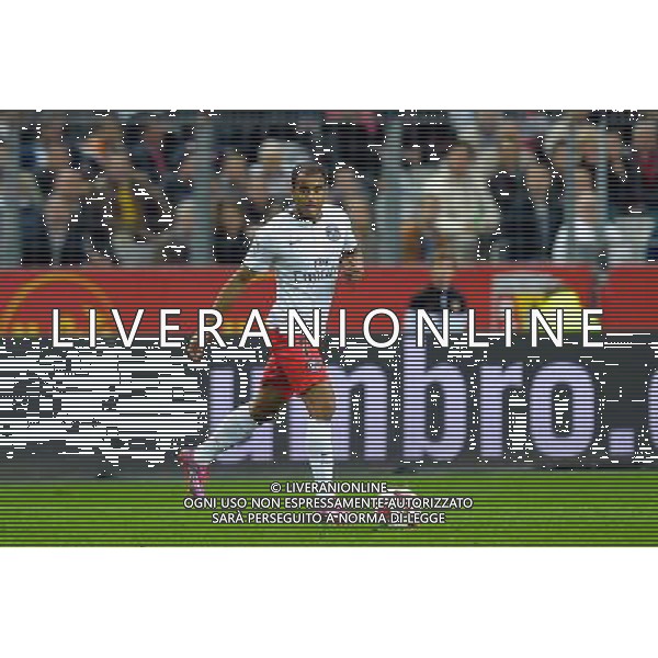 Lucas Moura - 17.10.2104 - Lens / PSG - 10eme journee de Ligue 1 Photo : Andre Ferreira / Icon Sport AG ALDO LIVERANI SAS ONLY ITALY