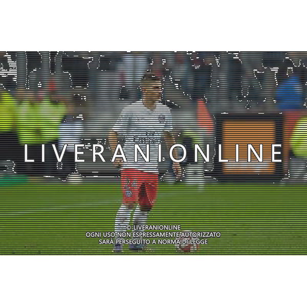 Marco Verratti - 17.10.2104 - Lens / PSG - 10eme journee de Ligue 1 Photo : Andre Ferreira / Icon Sport AG ALDO LIVERANI SAS ONLY ITALY