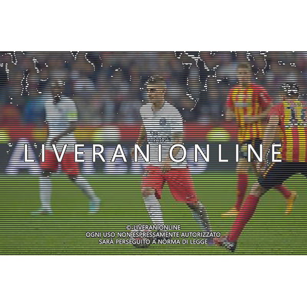 Marco Verratti - 17.10.2104 - Lens / PSG - 10eme journee de Ligue 1 Photo : Andre Ferreira / Icon Sport AG ALDO LIVERANI SAS ONLY ITALY