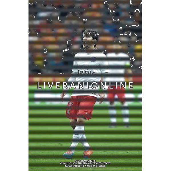 Maxwell - 17.10.2104 - Lens / PSG - 10eme journee de Ligue 1 Photo : Andre Ferreira / Icon Sport AG ALDO LIVERANI SAS ONLY ITALY