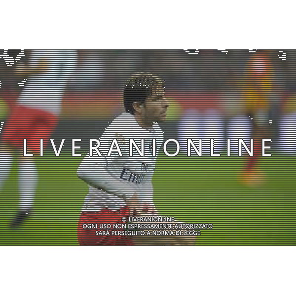 Maxwell - 17.10.2104 - Lens / PSG - 10eme journee de Ligue 1 Photo : Andre Ferreira / Icon Sport AG ALDO LIVERANI SAS ONLY ITALY