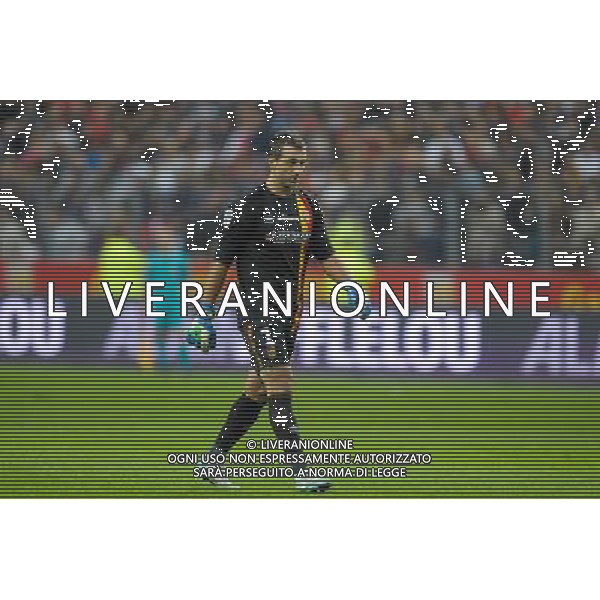 Rudy Riou - 17.10.2104 - Lens / PSG - 10eme journee de Ligue 1 Photo : Andre Ferreira / Icon Sport AG ALDO LIVERANI SAS ONLY ITALY