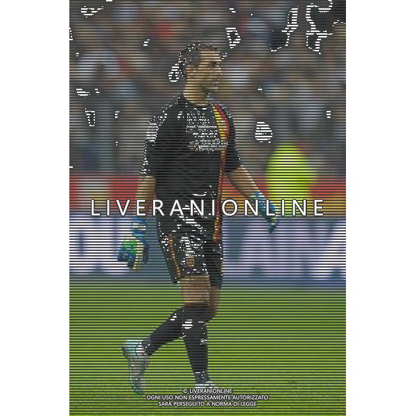 Rudy Riou - 17.10.2104 - Lens / PSG - 10eme journee de Ligue 1 Photo : Andre Ferreira / Icon Sport AG ALDO LIVERANI SAS ONLY ITALY