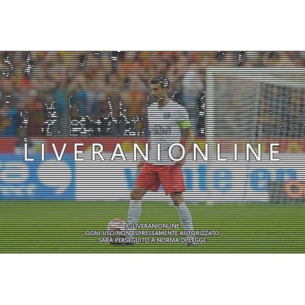 Thiago Motta - 17.10.2104 - Lens / PSG - 10eme journee de Ligue 1 Photo : Andre Ferreira / Icon Sport AG ALDO LIVERANI SAS ONLY ITALY