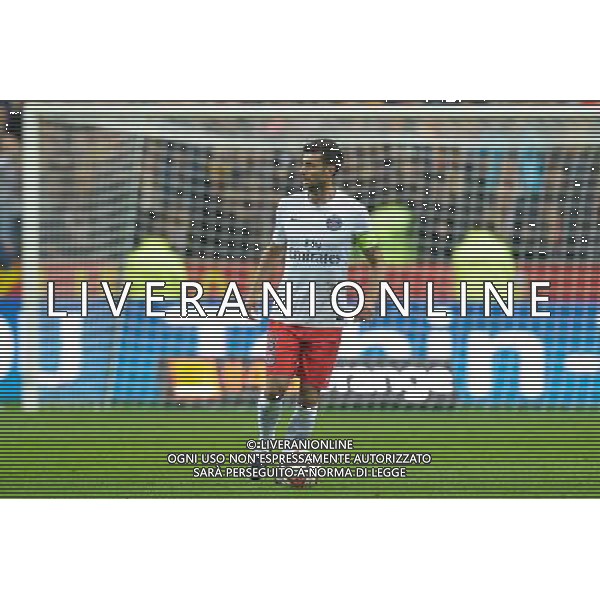 Thiago Motta - 17.10.2104 - Lens / PSG - 10eme journee de Ligue 1 Photo : Andre Ferreira / Icon Sport AG ALDO LIVERANI SAS ONLY ITALY