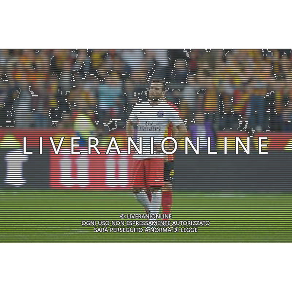 Yohan Cabaye - 17.10.2104 - Lens / PSG - 10eme journee de Ligue 1 Photo : Andre Ferreira / Icon Sport AG ALDO LIVERANI SAS ONLY ITALY