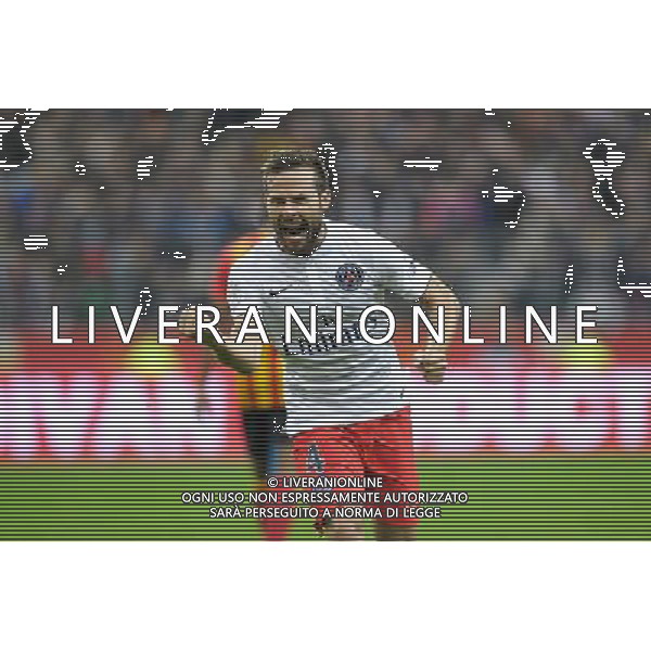Yohan Cabaye - 17.10.2104 - Lens / PSG - 10eme journee de Ligue 1 Photo : Andre Ferreira / Icon Sport AG ALDO LIVERANI SAS ONLY ITALY