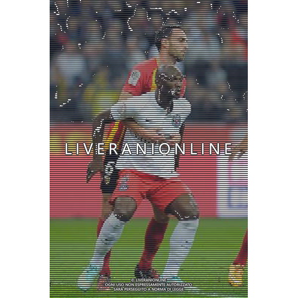 Zoumana Camara - 17.10.2104 - Lens / PSG - 10eme journee de Ligue 1 Photo : Andre Ferreira / Icon Sport AG ALDO LIVERANI SAS ONLY ITALY